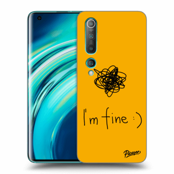 Ovitek za Xiaomi Mi 10 - I am fine