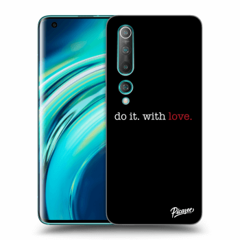 Ovitek za Xiaomi Mi 10 - Do it. With love.