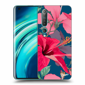 Ovitek za Xiaomi Mi 10 - Hibiscus