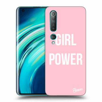 Ovitek za Xiaomi Mi 10 - Girl power