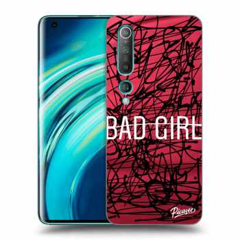 Ovitek za Xiaomi Mi 10 - Bad girl