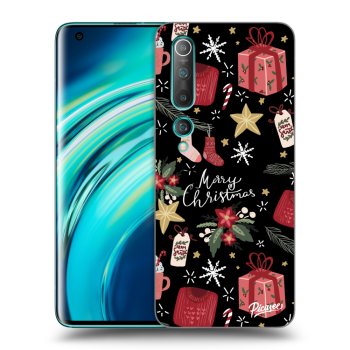 Ovitek za Xiaomi Mi 10 - Christmas