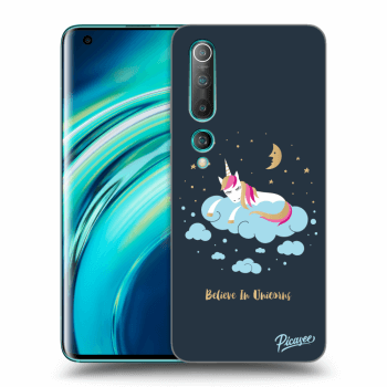Ovitek za Xiaomi Mi 10 - Believe In Unicorns
