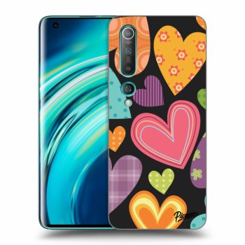 Ovitek za Xiaomi Mi 10 - Colored heart
