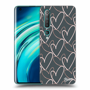 Ovitek za Xiaomi Mi 10 - Lots of love