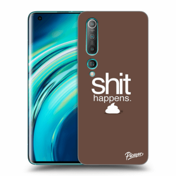 Ovitek za Xiaomi Mi 10 - Shit happens