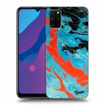 Ovitek za Honor 9A - Blue Magma