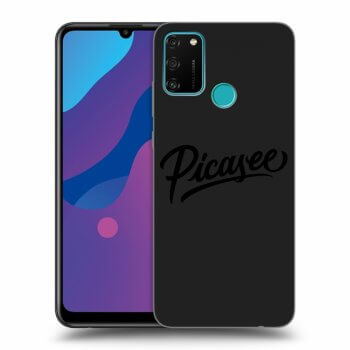 Ovitek za Honor 9A - Picasee - black