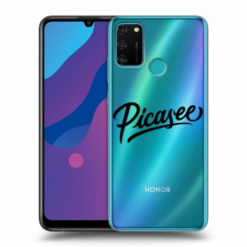 Ovitek za Honor 9A - Picasee - black