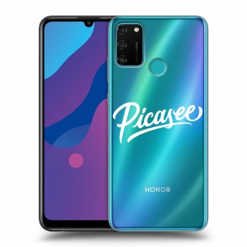 Ovitek za Honor 9A - Picasee - White