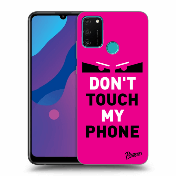 Ovitek za Honor 9A - Shadow Eye - Pink