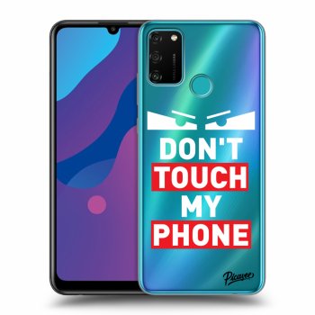 Ovitek za Honor 9A - Shadow Eye - Transparent