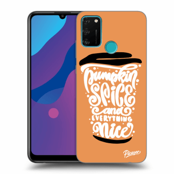 Ovitek za Honor 9A - Pumpkin coffee