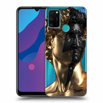 Ovitek za Honor 9A - Wildfire - Gold