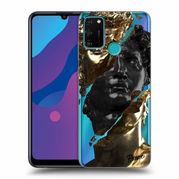 Ovitek za Honor 9A - Gold - Black