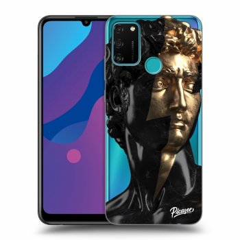 Ovitek za Honor 9A - Wildfire - Black