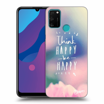 Ovitek za Honor 9A - Think happy be happy