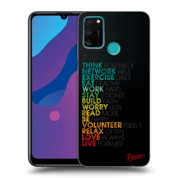 Ovitek za Honor 9A - Motto life