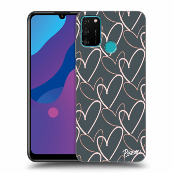 Ovitek za Honor 9A - Lots of love