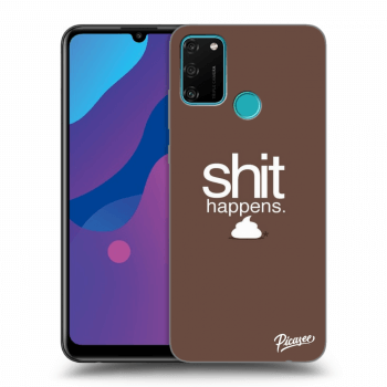 Ovitek za Honor 9A - Shit happens
