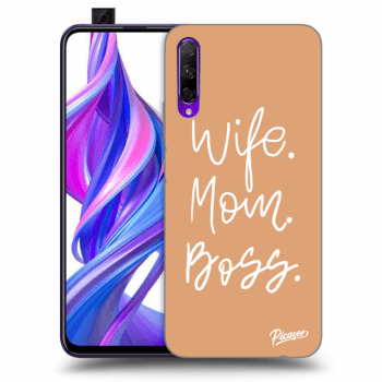 Ovitek za Honor 9X Pro - Boss Mama