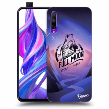 Ovitek za Honor 9X Pro - Wolf