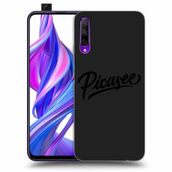 Ovitek za Honor 9X Pro - Picasee - black