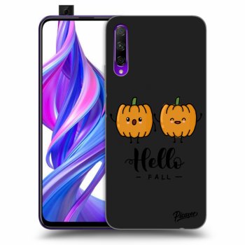 Ovitek za Honor 9X Pro - Hallo Fall