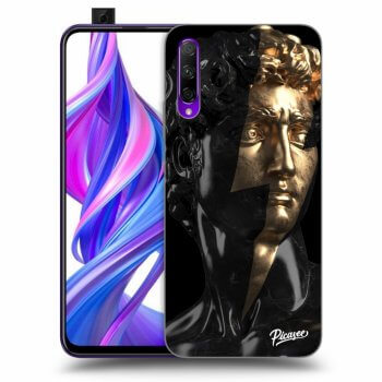 Ovitek za Honor 9X Pro - Wildfire - Black