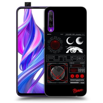 Ovitek za Honor 9X Pro - WAVES