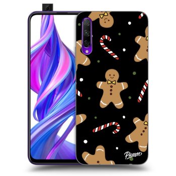 Ovitek za Honor 9X Pro - Gingerbread