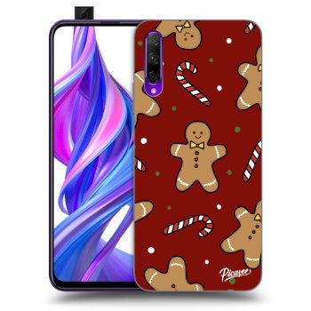 Ovitek za Honor 9X Pro - Gingerbread 2