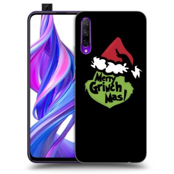 Ovitek za Honor 9X Pro - Grinch 2