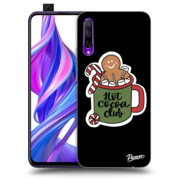 Ovitek za Honor 9X Pro - Hot Cocoa Club