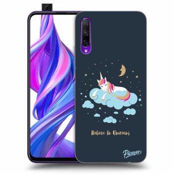 Ovitek za Honor 9X Pro - Believe In Unicorns