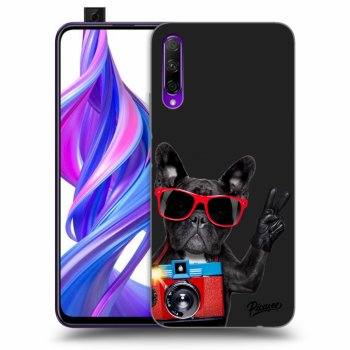 Ovitek za Honor 9X Pro - French Bulldog