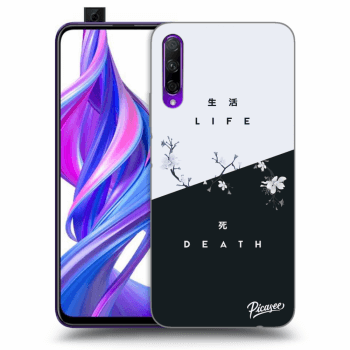 Ovitek za Honor 9X Pro - Life - Death