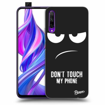 Ovitek za Honor 9X Pro - Don't Touch My Phone