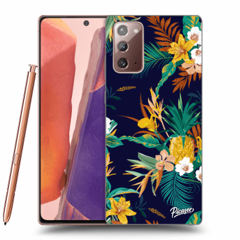 Ovitek za Samsung Galaxy Note 20 - Pineapple Color
