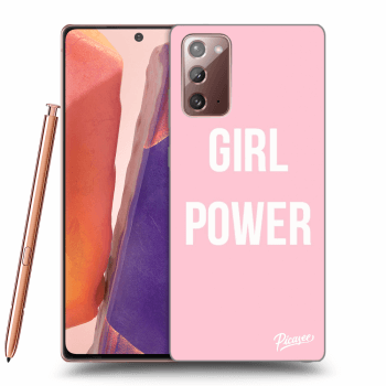 Ovitek za Samsung Galaxy Note 20 - Girl power