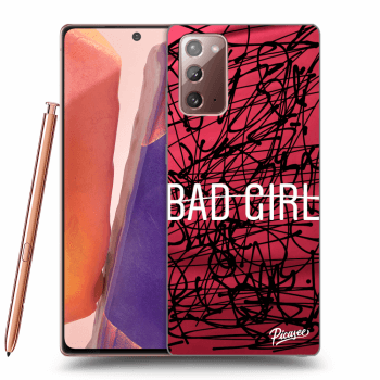 Ovitek za Samsung Galaxy Note 20 - Bad girl