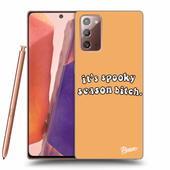 Ovitek za Samsung Galaxy Note 20 - Spooky season