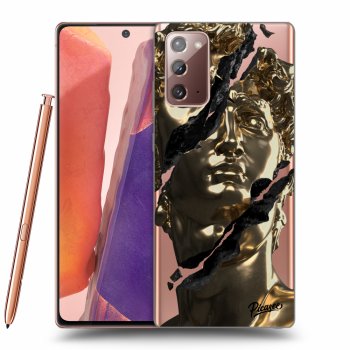 Ovitek za Samsung Galaxy Note 20 - Golder