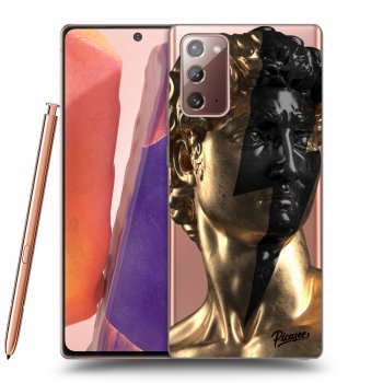 Ovitek za Samsung Galaxy Note 20 - Wildfire - Gold