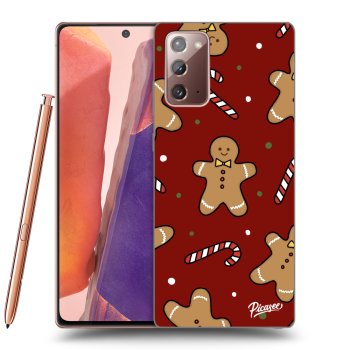 Ovitek za Samsung Galaxy Note 20 - Gingerbread 2