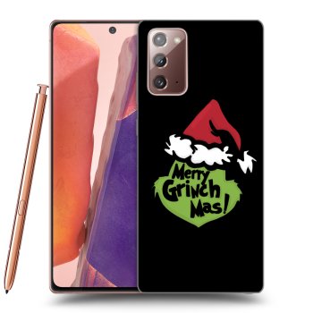 Ovitek za Samsung Galaxy Note 20 - Grinch 2