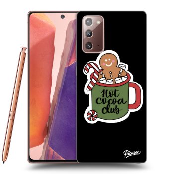 Ovitek za Samsung Galaxy Note 20 - Hot Cocoa Club