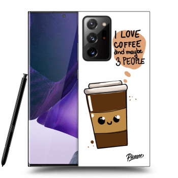 Ovitek za Samsung Galaxy Note 20 Ultra - Cute coffee