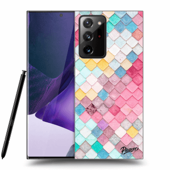 Picasee ULTIMATE CASE za Samsung Galaxy Note 20 Ultra - Colorful roof