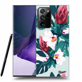 Ovitek za Samsung Galaxy Note 20 Ultra - Rhododendron